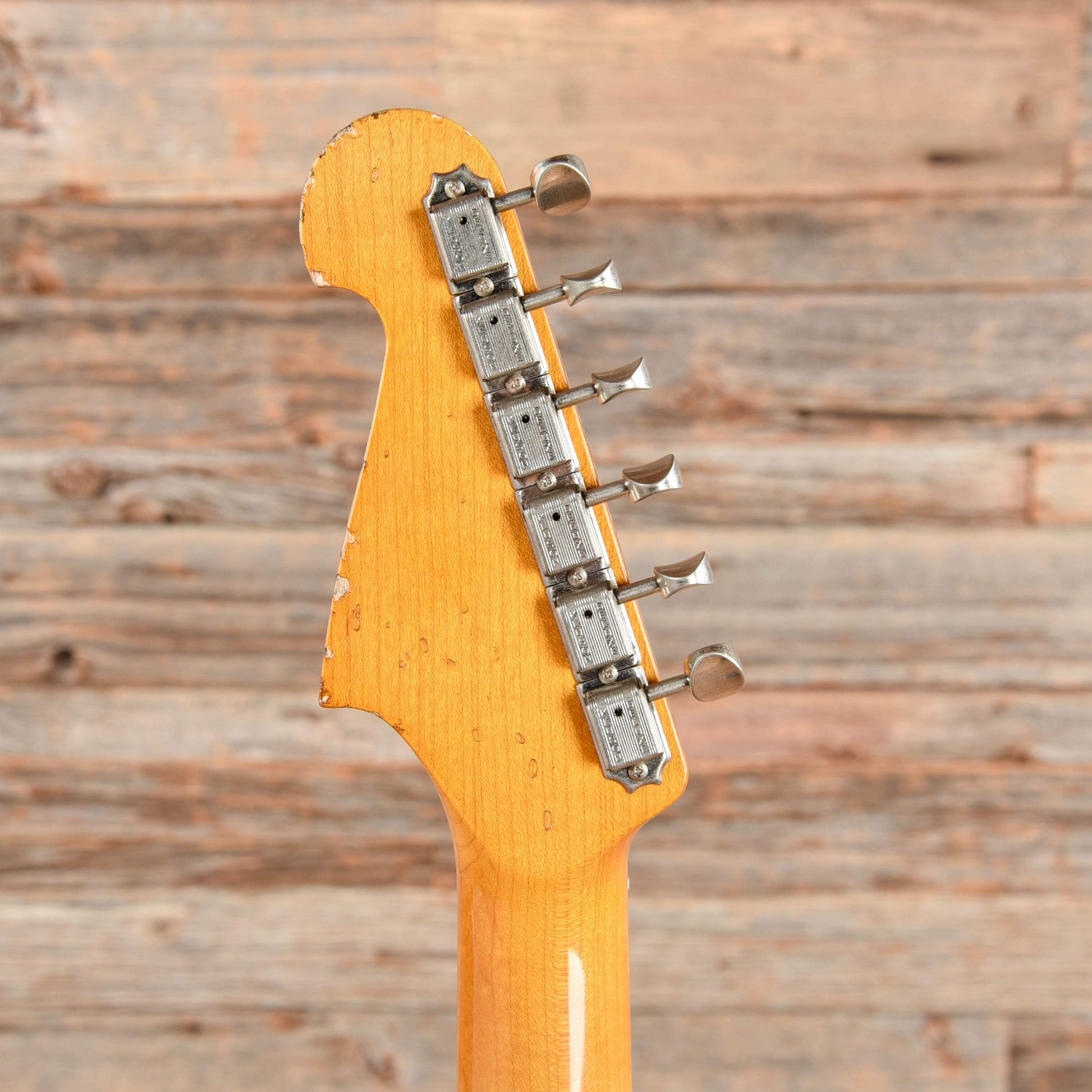 Iconic Vintage 62S Lake Placid Blue 2018 Electric Guitars / Solid Body