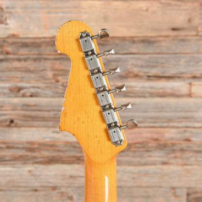 Iconic Vintage 62S Lake Placid Blue 2018 Electric Guitars / Solid Body