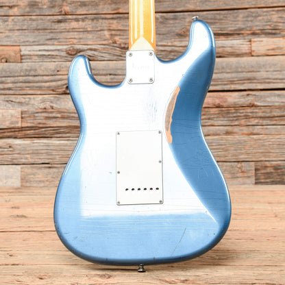 Iconic Vintage 62S Lake Placid Blue 2018 Electric Guitars / Solid Body