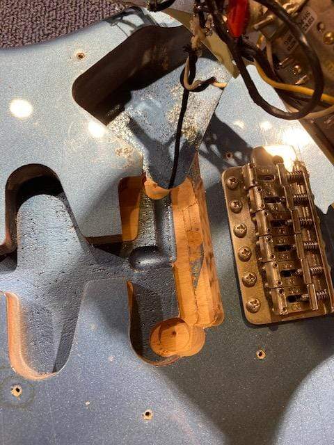 Iconic Vintage 62S Lake Placid Blue 2018 Electric Guitars / Solid Body