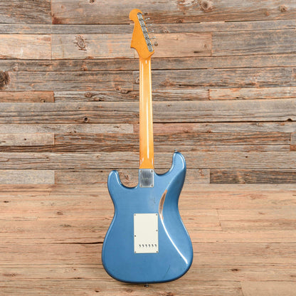 Iconic Vintage 62S Lake Placid Blue 2018 Electric Guitars / Solid Body