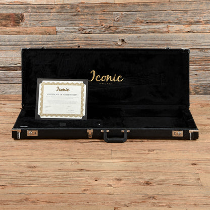 Iconic Vintage 62S Lake Placid Blue 2018 Electric Guitars / Solid Body