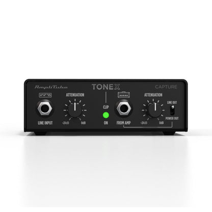 IK Multimedia TONEX Capture Effects and Pedals / Amp Modeling