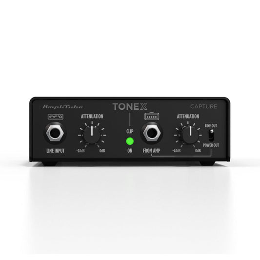 IK Multimedia TONEX Capture Effects and Pedals / Amp Modeling