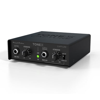 IK Multimedia TONEX Capture Effects and Pedals / Amp Modeling