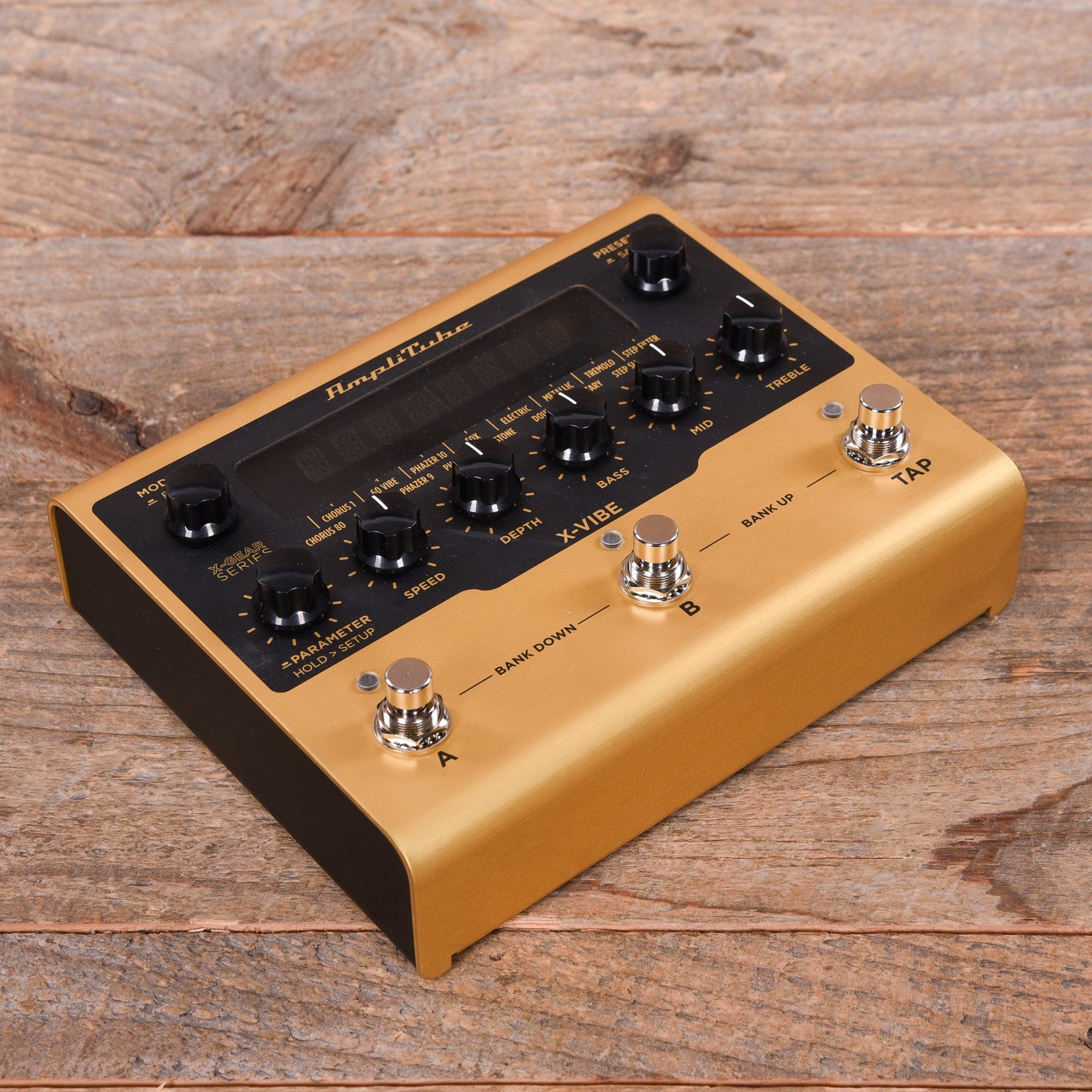 IK Multimedia AmpliTube X-Vibe Modulation Pedal – Chicago Music