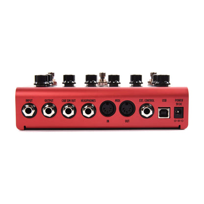IK Multimedia AmpliTube X-Drive Distortion Pedal Effects and Pedals / Distortion