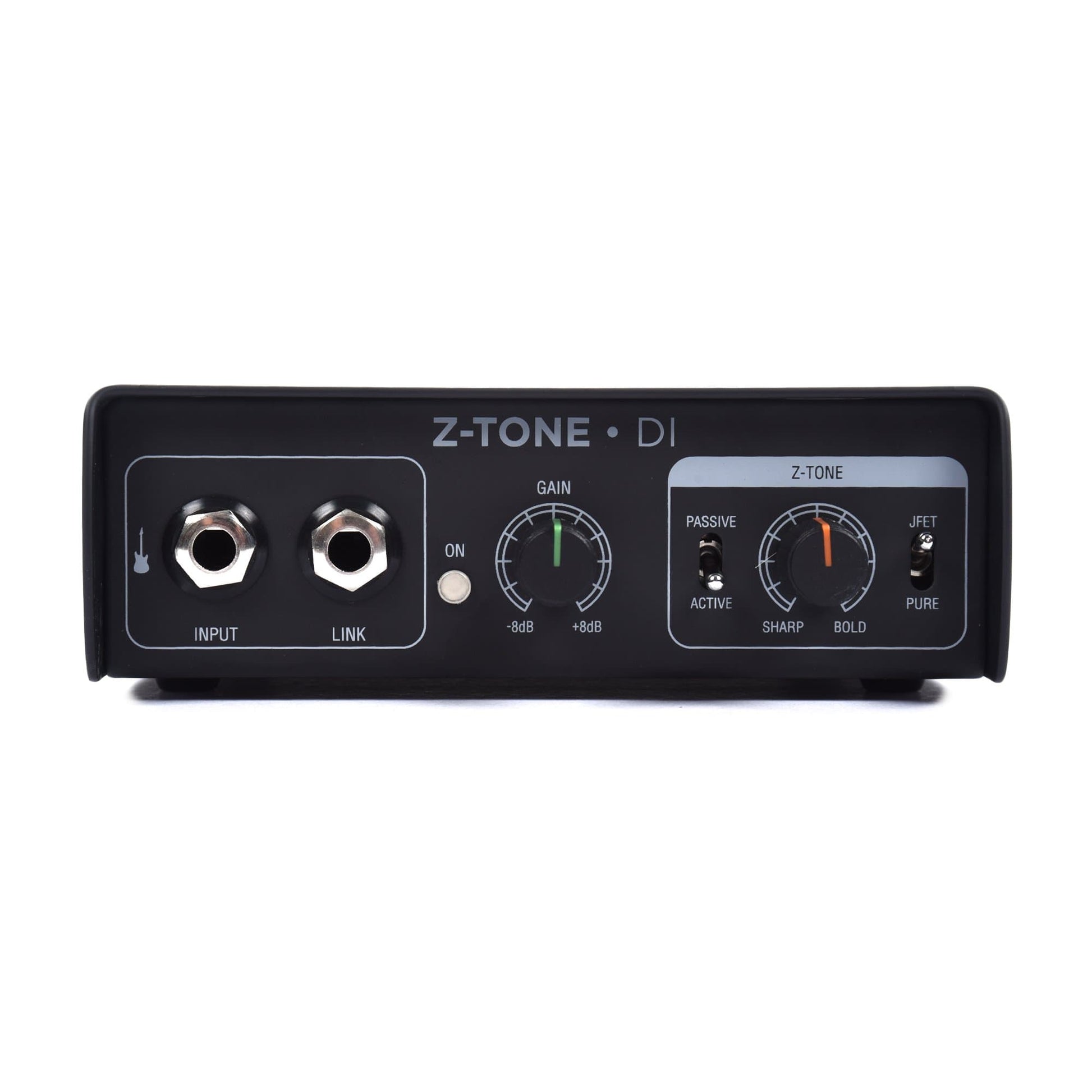 IK Multimedia Z-TONE DI Active Direct Box Effects and Pedals / EQ