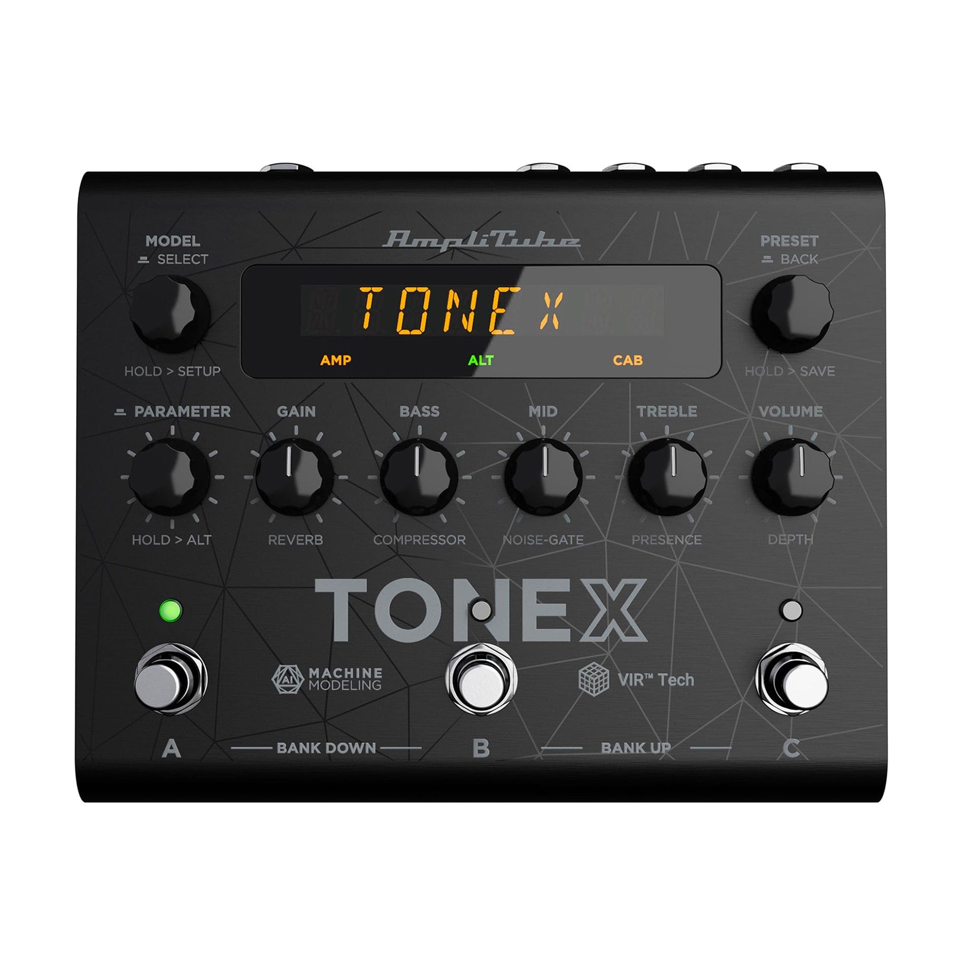 IK Multimedia TONEX Pedal