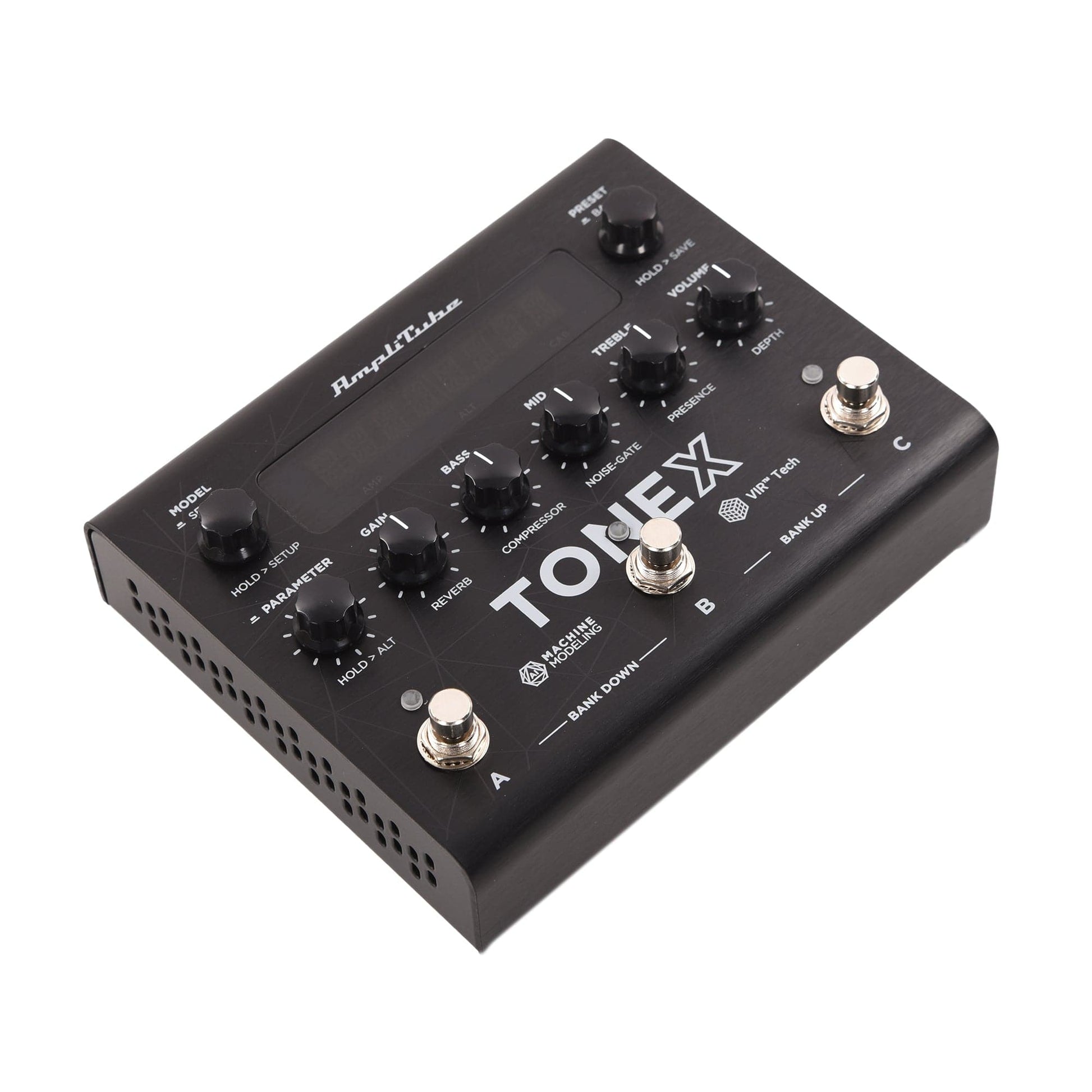 IK Multimedia TONEX Pedal Effects and Pedals / Overdrive and Boost