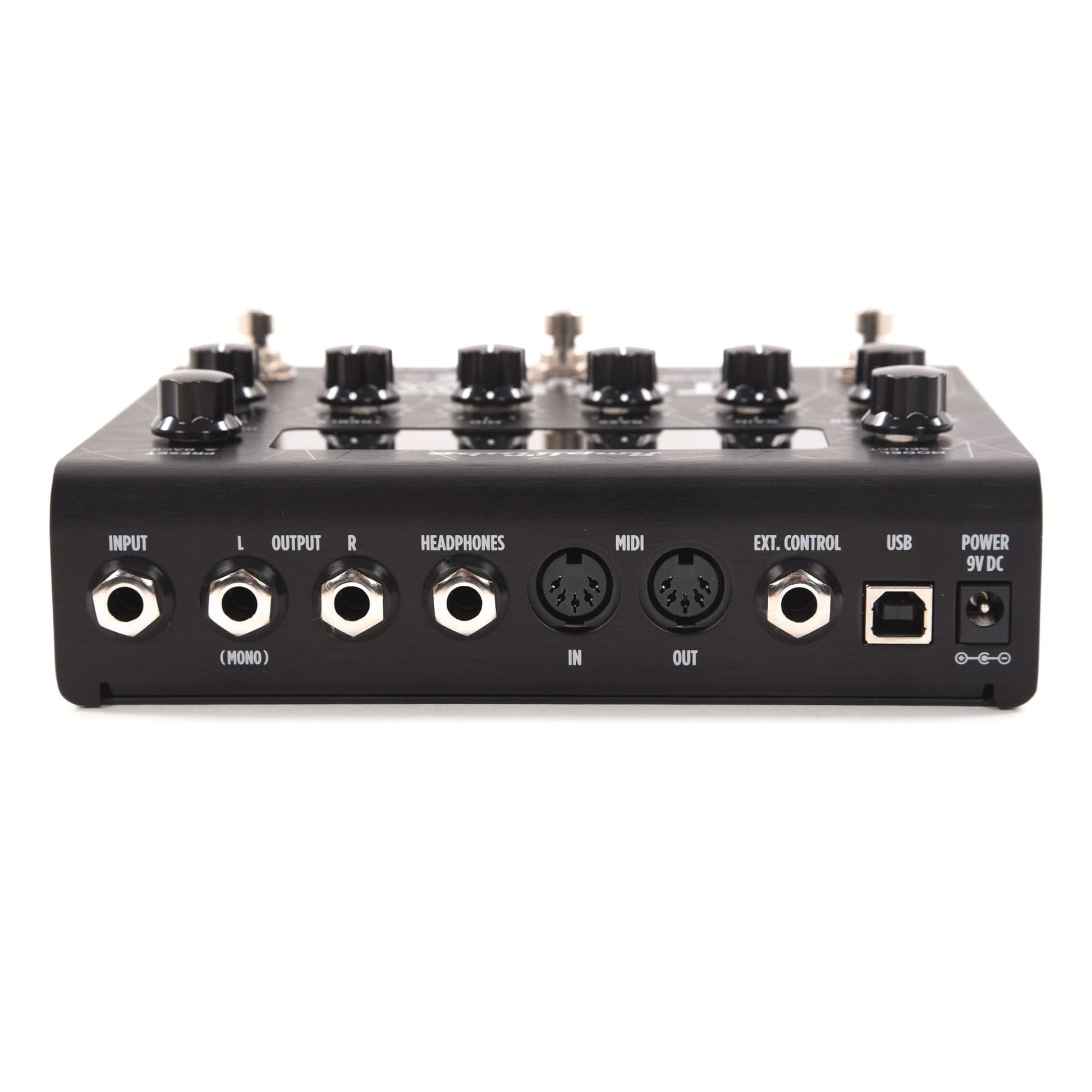 tonex pedal as audio interface IK Multimedia AmpliTube TONEX Pedal