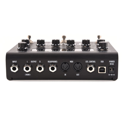 ik multimedia tonex pedal manual IK Multimedia TONEX Pedal – Chicago Music Exchange