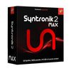 IK Multimedia Syntronik 2 MAX Virtual Instrument Upgrade Download
