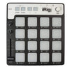 IK Multimedia iRig Pads Pad-Style MIDI Controller for iOS, Android, Mac & PC Keyboards and Synths / Controllers