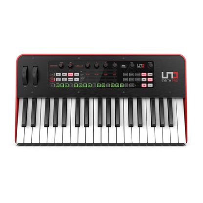 IK Multimedia UNO Synth Pro Keys 37-key Paraphonic Analog Synthesizer Keyboards and Synths / Synths / Analog Synths