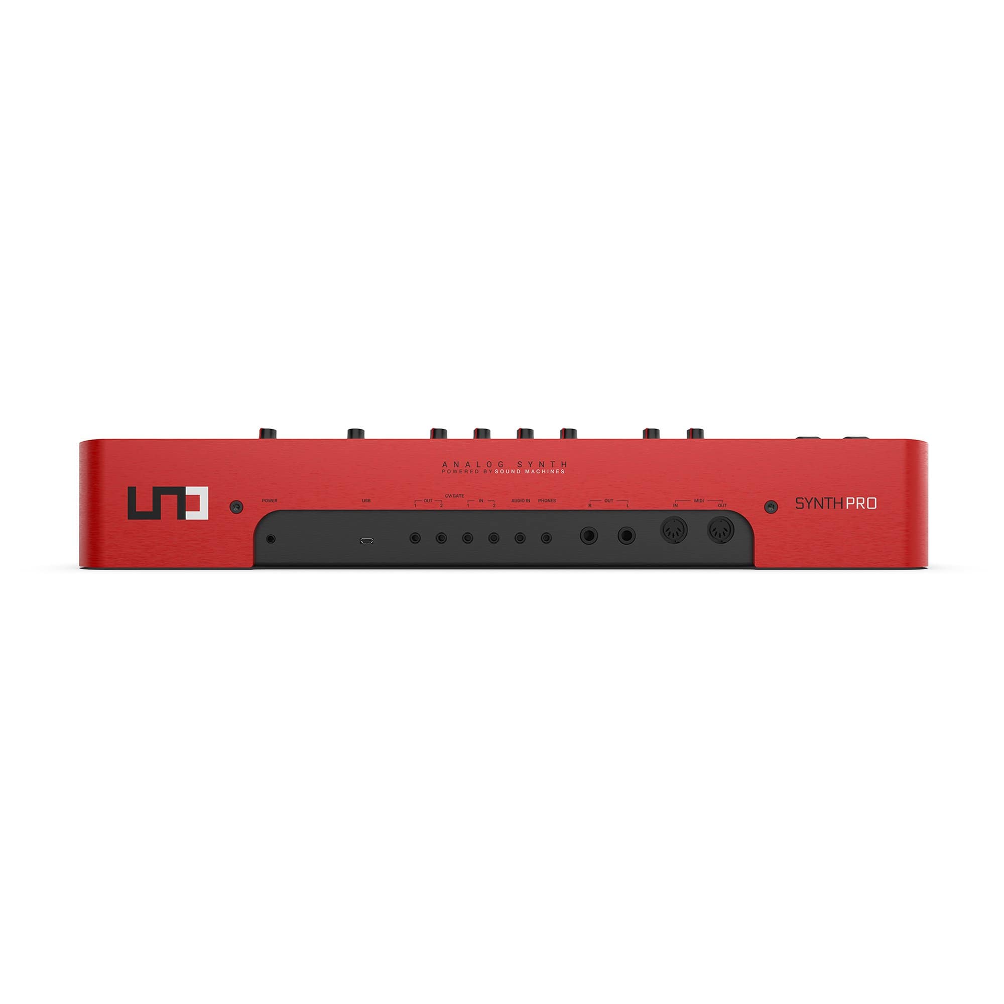 IK Multimedia UNO Synth Pro Keys 37-key Paraphonic Analog Synthesizer Keyboards and Synths / Synths / Analog Synths
