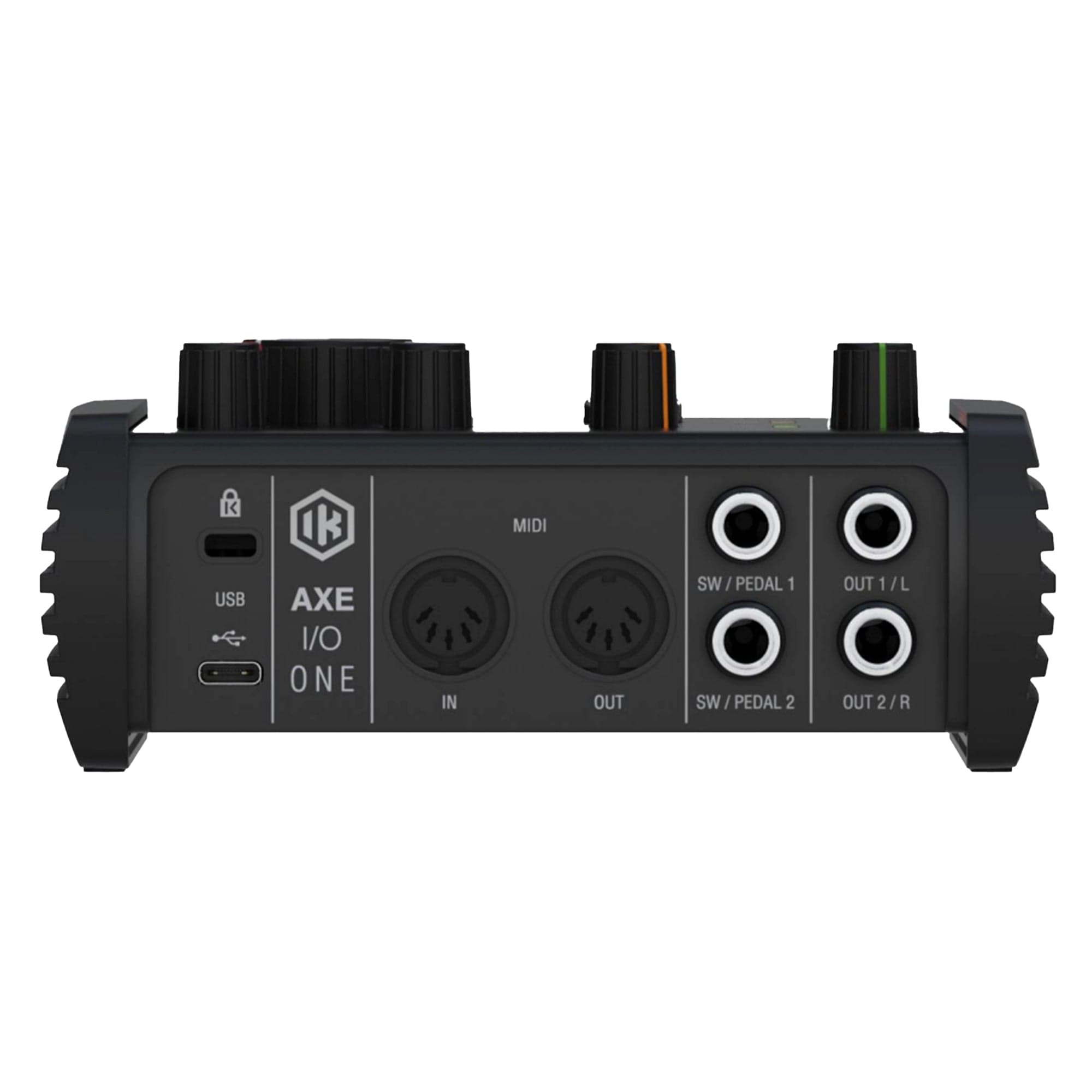 IK Multimedia Axe I/O One Audio & MIDI Interface – Chicago Music