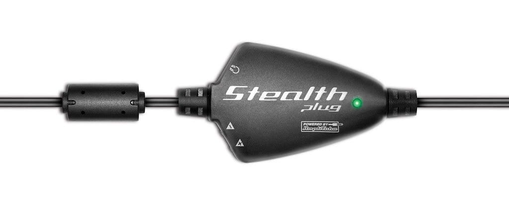 IK Multimedia StealthPlug Custom Shop 1/4 Inch to USB w/AmpliTube ...