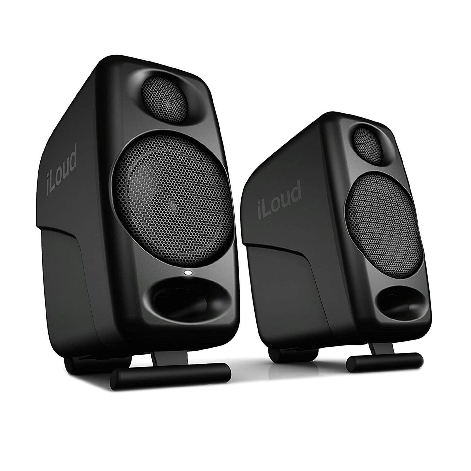IK Multimedia iLoud Micro Studio Monitors Pair Black Pro Audio / Speakers / Studio Monitors