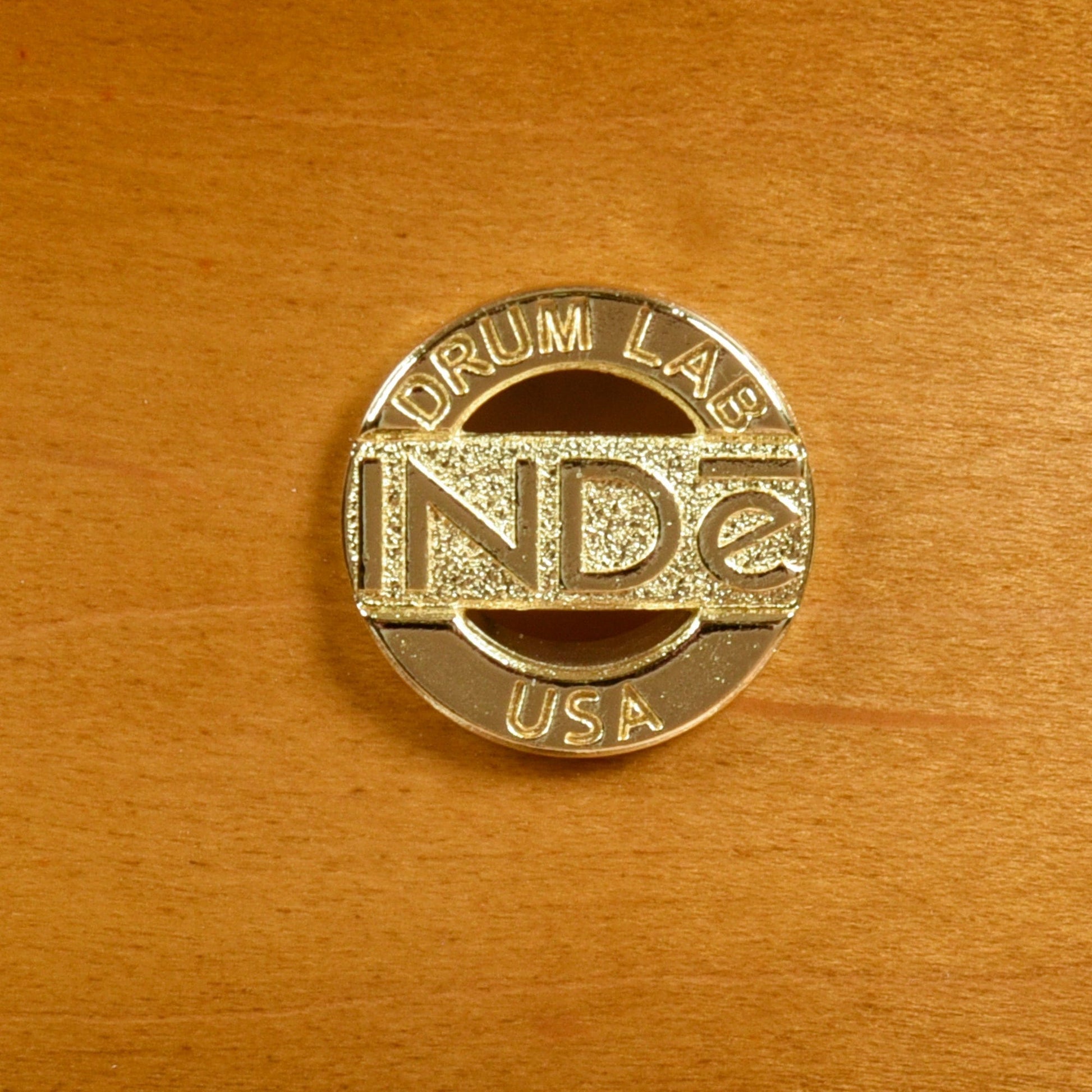 INDe Drum Lab 13/16/22 3pc. Maple Drum Kit Tobacco Burst Satin Lacquer Drums and Percussion / Acoustic Drums / Full Acoustic Kits