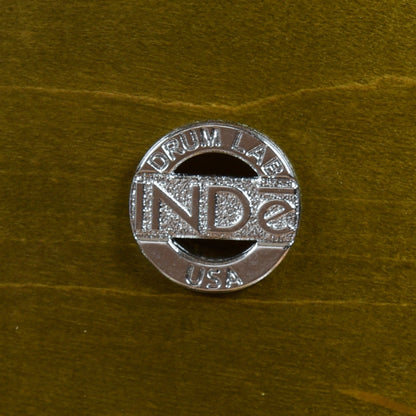 INDe Drum Lab 13/16/24 3pc. Maple Drum Kit Matte Olive Lacquer Drums and Percussion / Acoustic Drums / Full Acoustic Kits