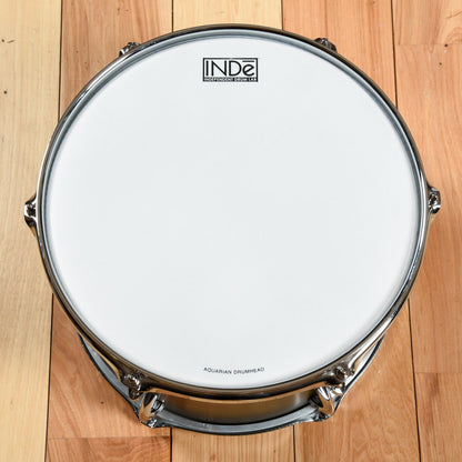 INDe Drum Lab 13/16/24 3pc. Maple Drum Kit Matte Olive Lacquer Drums and Percussion / Acoustic Drums / Full Acoustic Kits