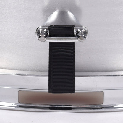 INDe Drum Lab 5.5x15 Kalamazoo Series Aluminum Snare Drum Drums and Percussion / Acoustic Drums / Snare