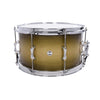 INDe Drum Lab 8x14 Maple Snare Drum Olive Burst Satin Lacquer Drums and Percussion / Acoustic Drums / Snare
