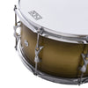 INDe Drum Lab 8x14 Maple Snare Drum Olive Burst Satin Lacquer Drums and Percussion / Acoustic Drums / Snare
