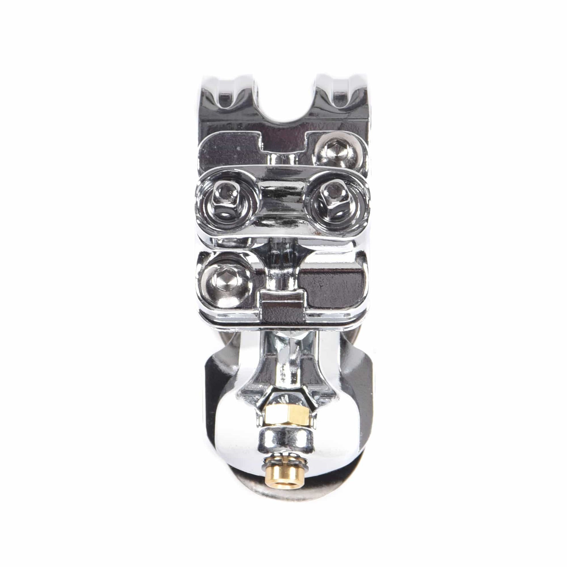 INDe Drum Lab Suspension Tom Bracket/Lug Chrome Drums and Percussion / Parts and Accessories / Drum Parts