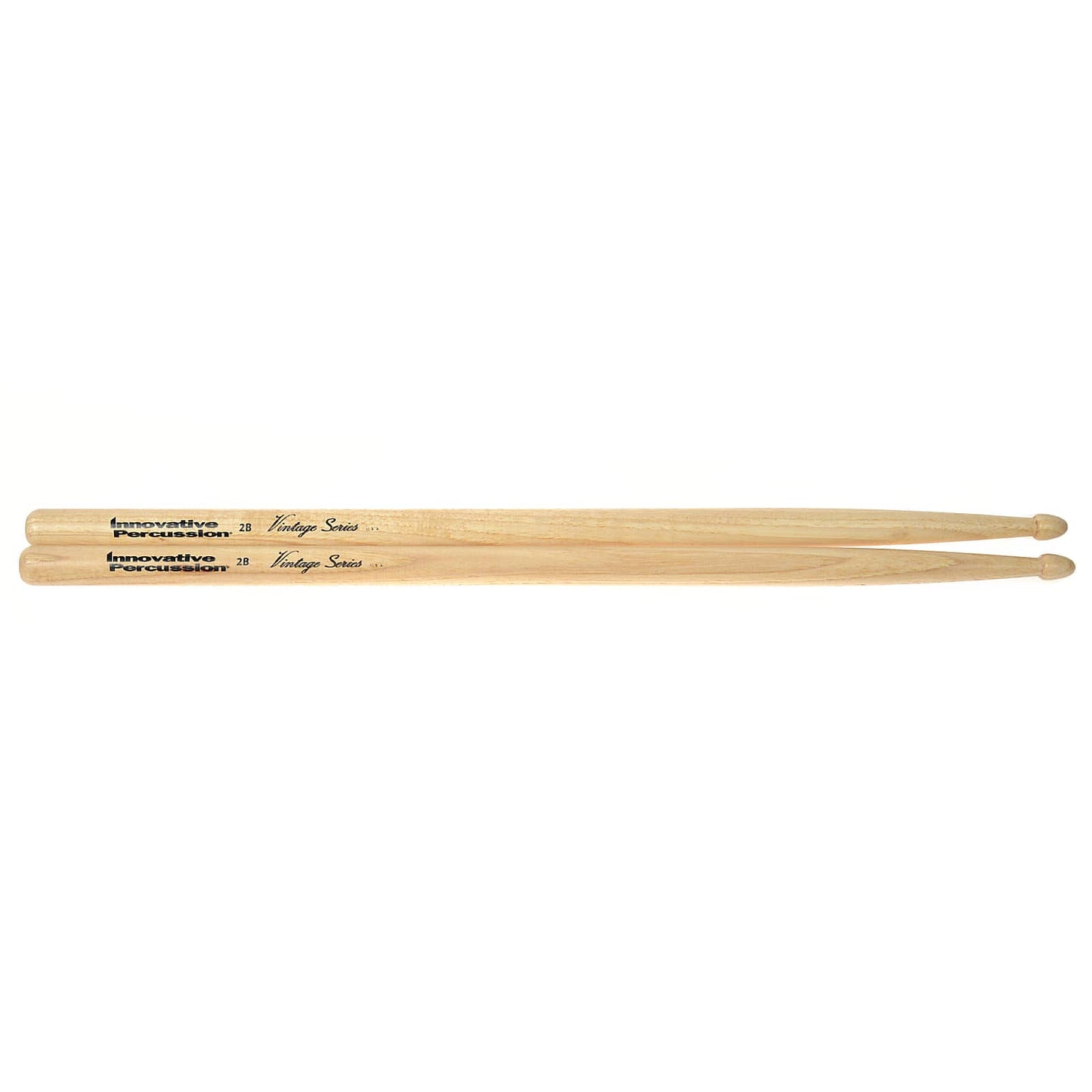 Innovative Percussion Vintage Series 2B Hickory Drum Sticks Drums and Percussion / Parts and Accessories / Drum Sticks and Mallets