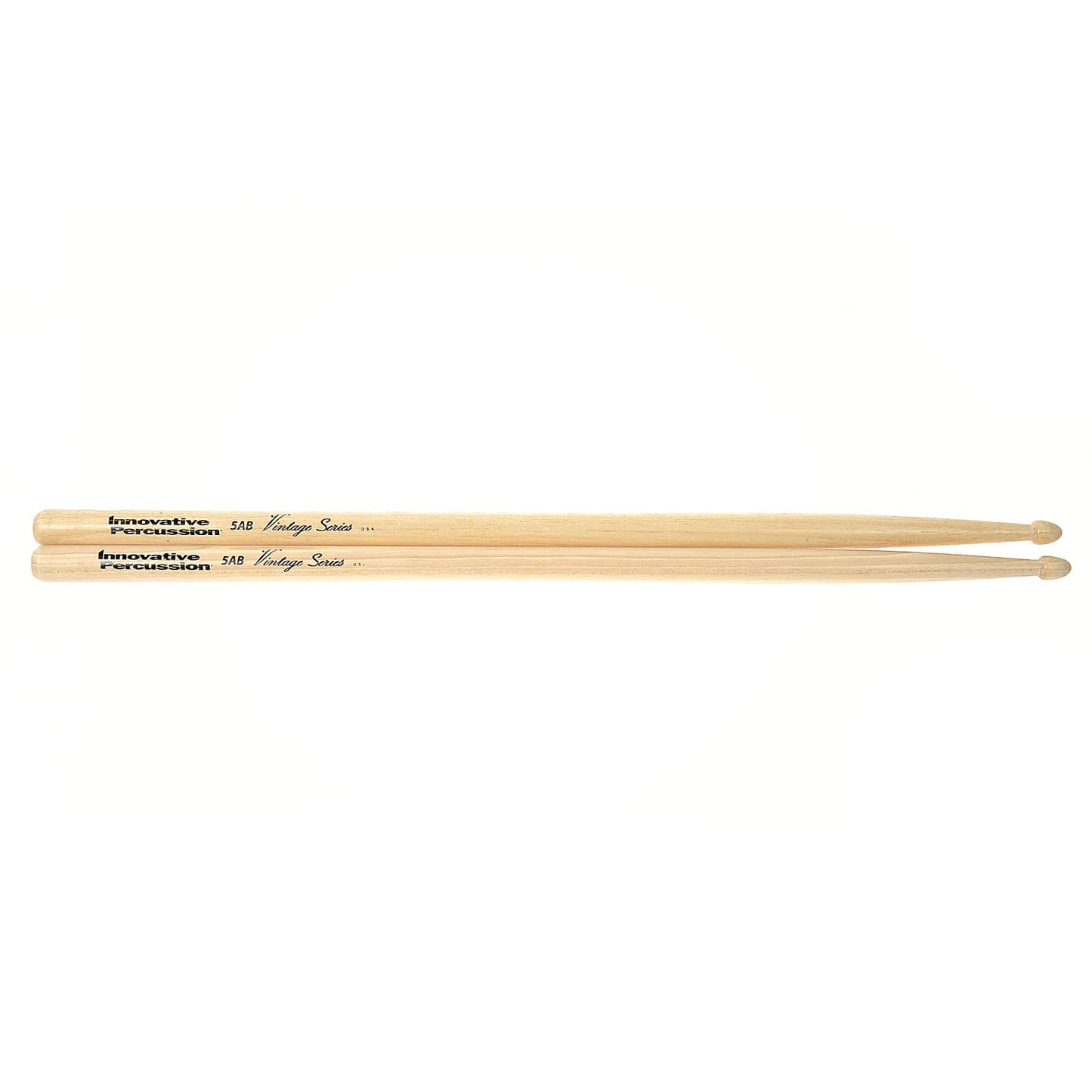 Innovative Percussion Vintage Series 5AB Hickory Drum Sticks Drums and Percussion / Parts and Accessories / Drum Sticks and Mallets