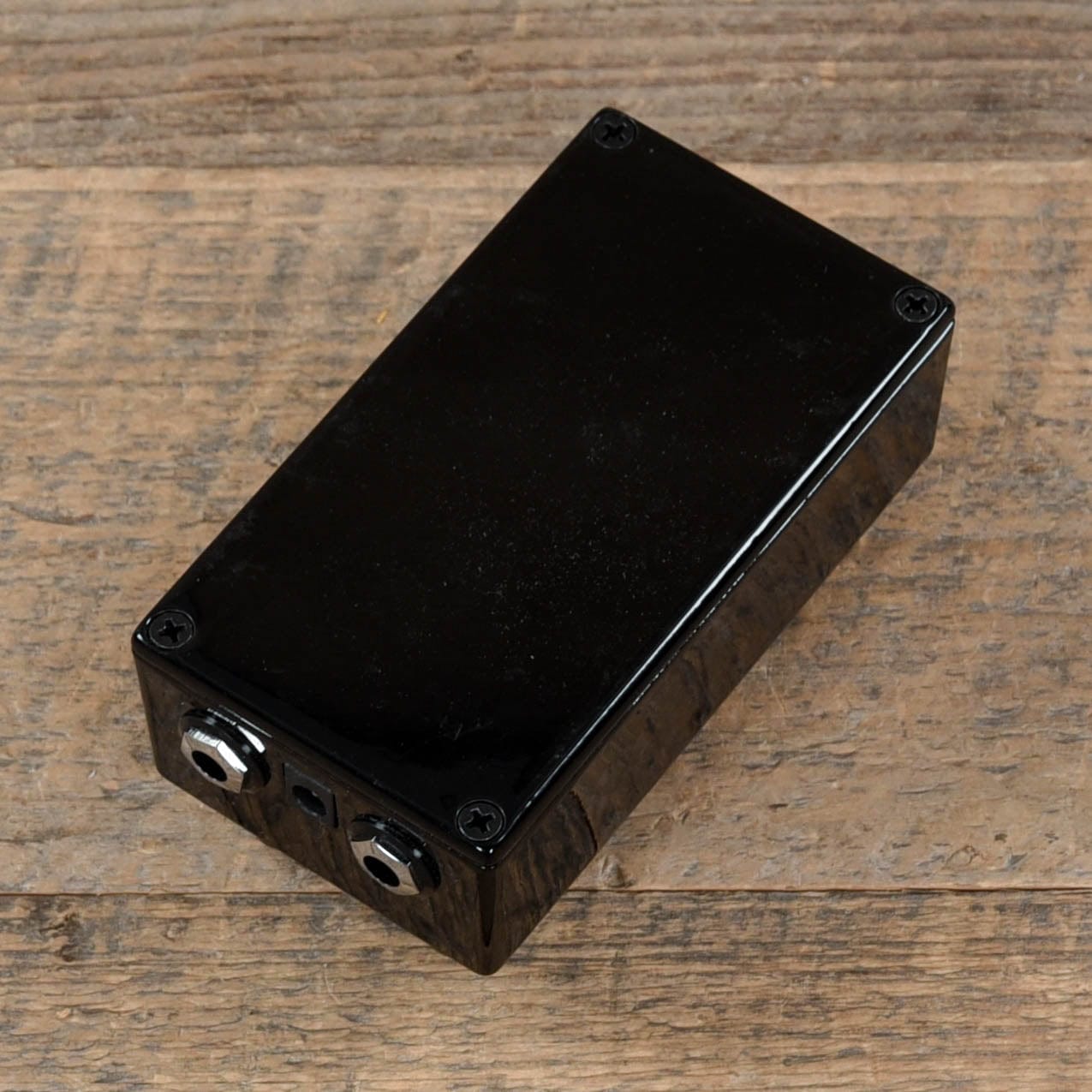 Interstellar Audio Machines Octonaut Hyperdrive Transparent Overdrive Pedal Effects and Pedals / Overdrive and Boost