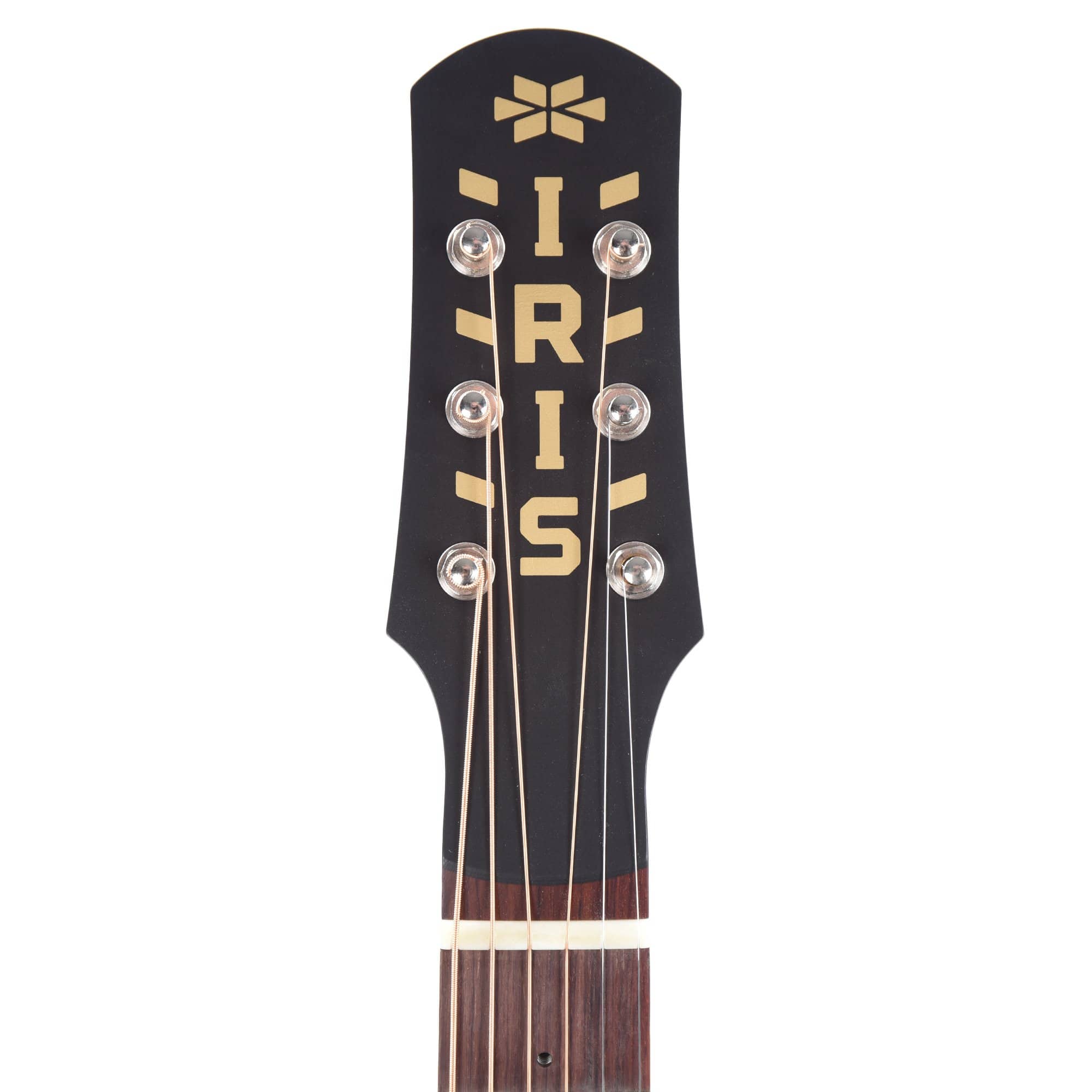 Iris DE-11 Dan Erlewine Signature Adirondack/Mahogany Tobacco Sunburst Acoustic Guitars / Concert