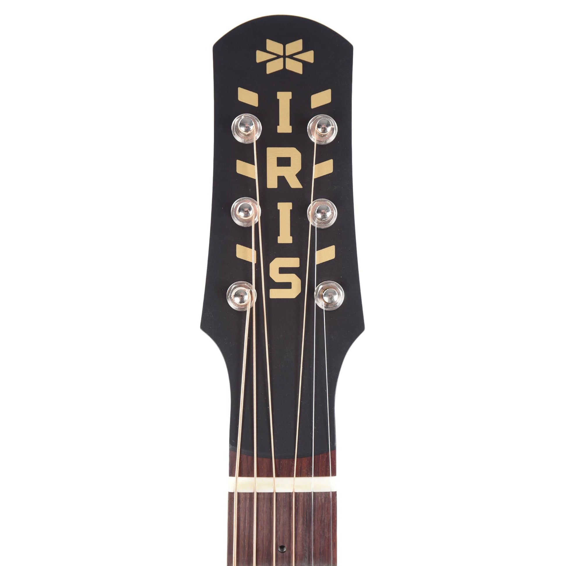 Iris DE-11 Dan Erlewine Signature Adirondack/Mahogany Tobacco Sunburst Acoustic Guitars / Concert