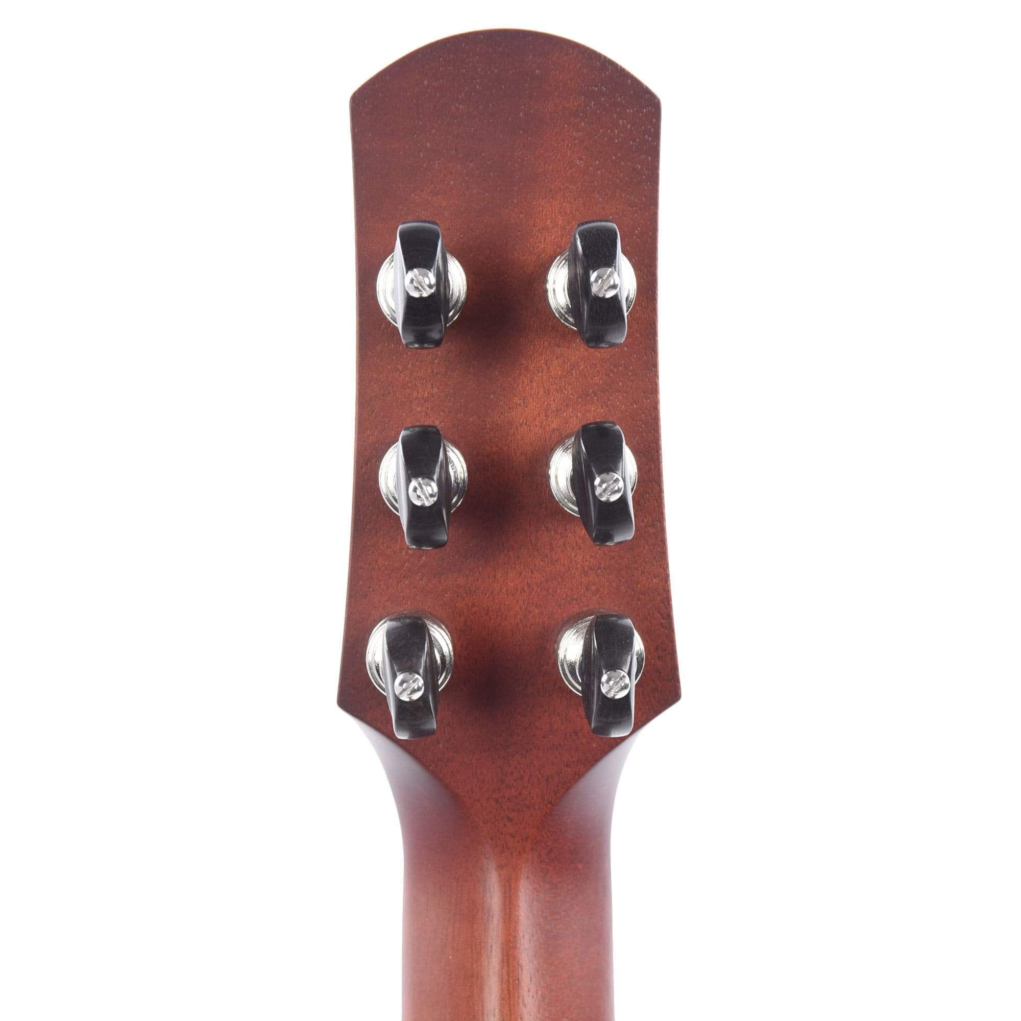 Iris DE-11 Dan Erlewine Signature Adirondack/Mahogany Tobacco Sunburst Acoustic Guitars / Concert