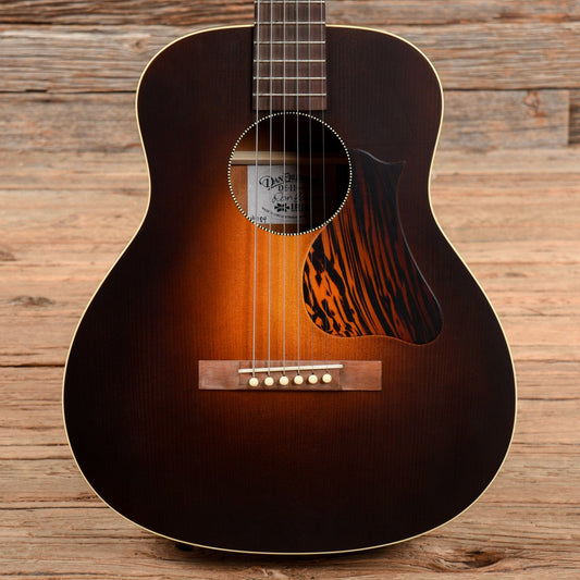 Iris DE-11 Dan Erlewine Signature Adirondack/Mahogany Tobacco Sunburst Acoustic Guitars / Concert