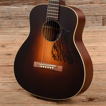Iris DE-11 Dan Erlewine Signature Adirondack/Mahogany Tobacco Sunburst Acoustic Guitars / Concert
