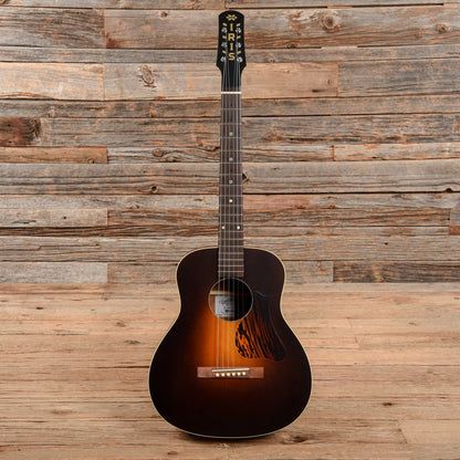Iris DE-11 Dan Erlewine Signature Adirondack/Mahogany Tobacco Sunburst Acoustic Guitars / Concert