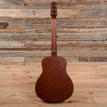 Iris DE-11 Dan Erlewine Signature Adirondack/Mahogany Tobacco Sunburst Acoustic Guitars / Concert