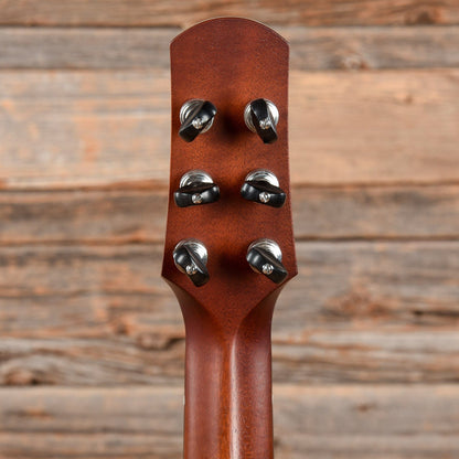 Iris DE-11 Dan Erlewine Signature Adirondack/Mahogany Tobacco Sunburst Acoustic Guitars / Concert