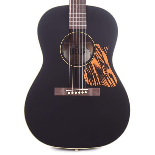 Iris OG Sitka/Mahogany Black Satin Acoustic Guitars / Concert