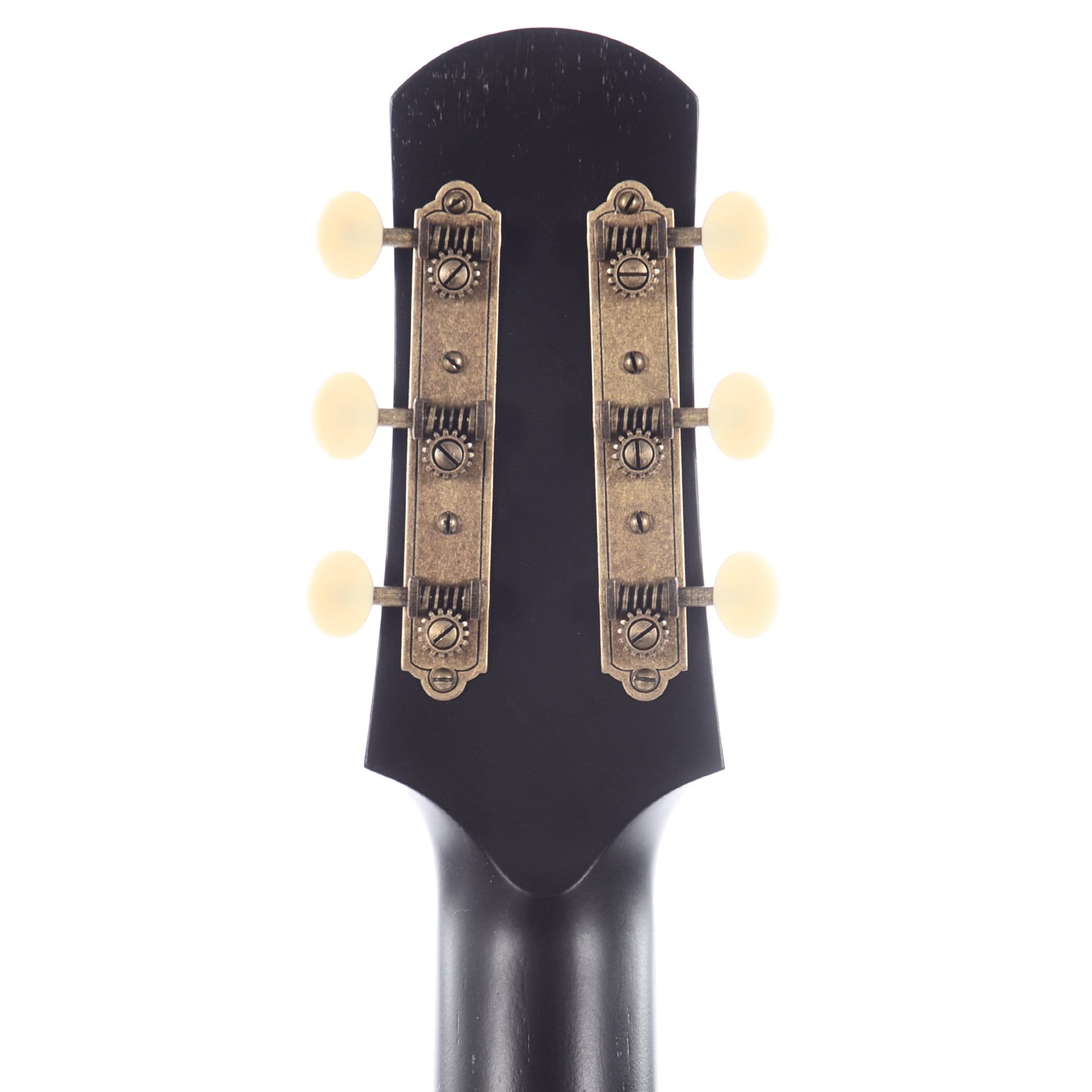 Iris OG Sitka/Mahogany Black Satin Acoustic Guitars / Concert