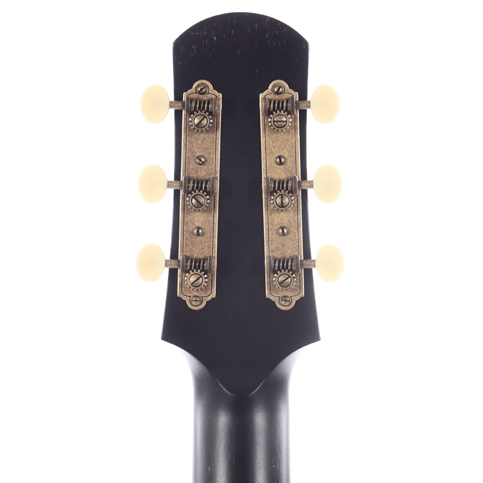 Iris OG Sitka/Mahogany Black Satin Acoustic Guitars / Concert