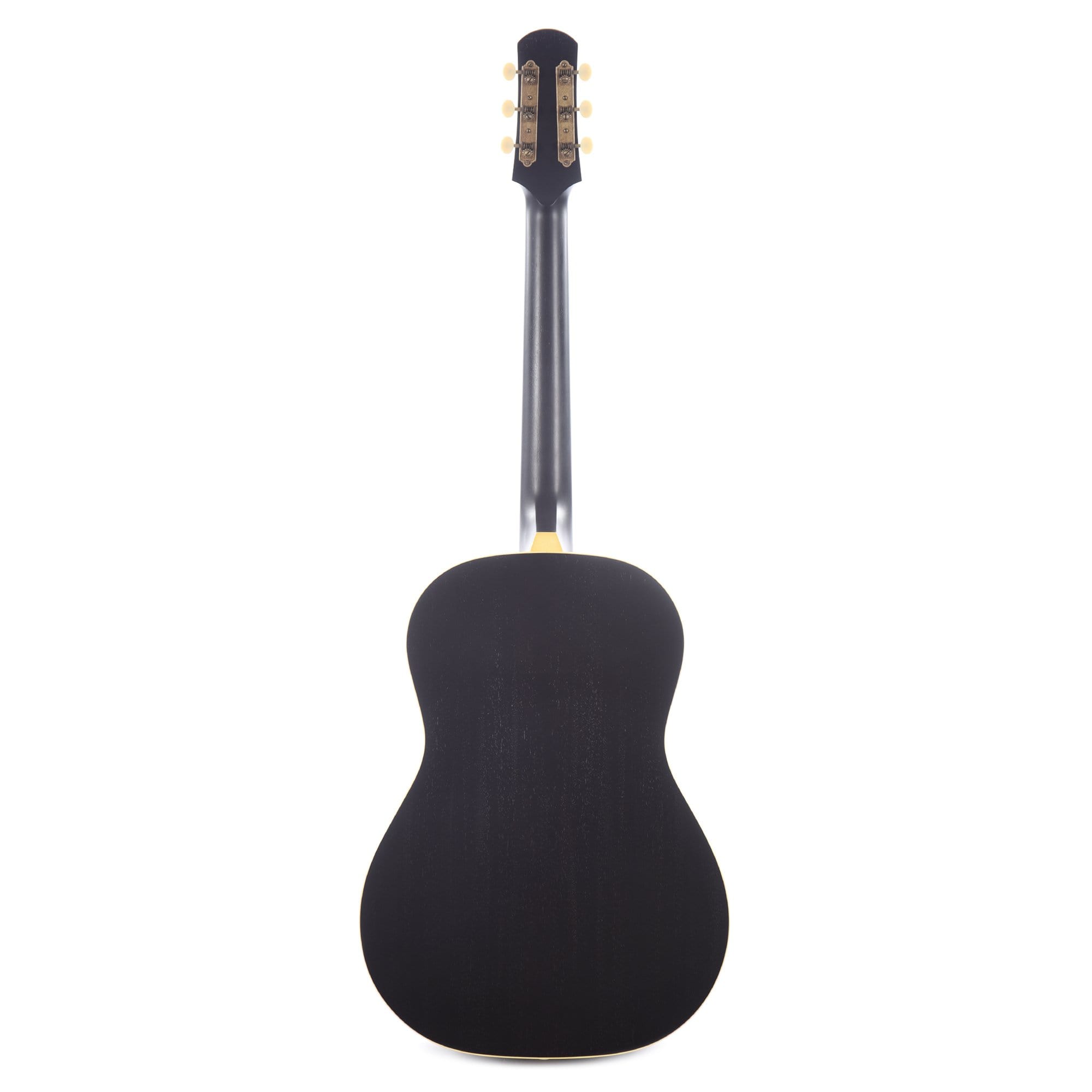 Iris OG Sitka/Mahogany Black Satin Acoustic Guitars / Concert