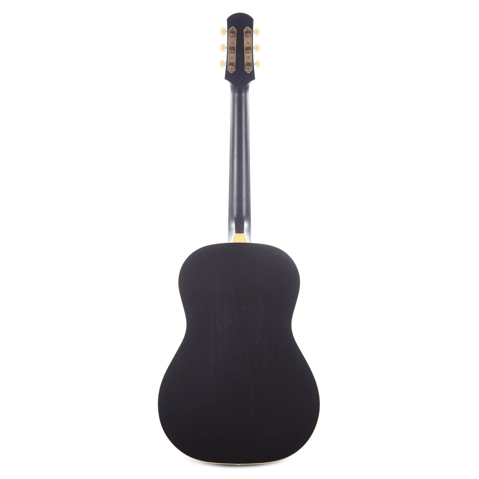 Iris OG Sitka/Mahogany Black Satin Acoustic Guitars / Concert