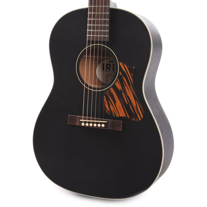 Iris OG Sitka/Mahogany Black Satin Acoustic Guitars / Concert