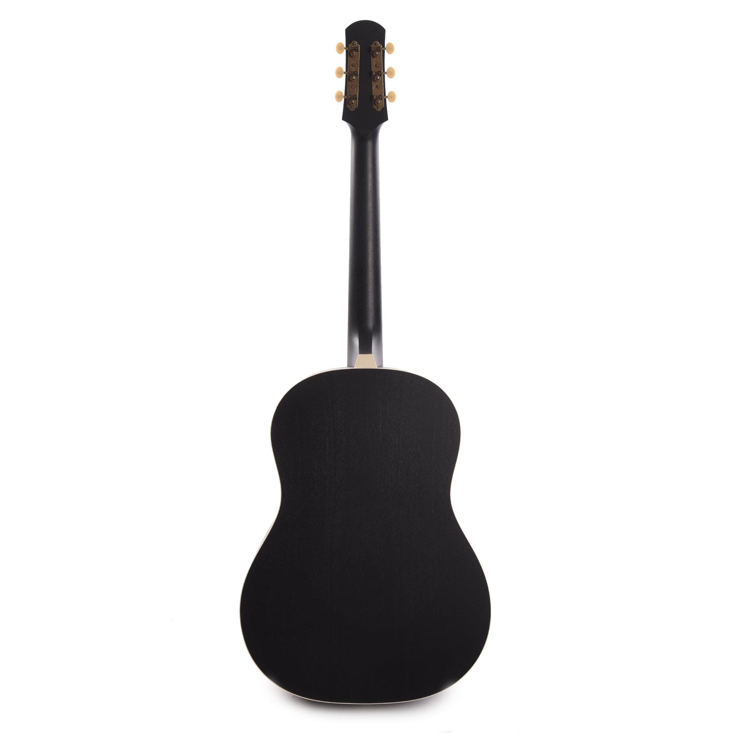 Iris OG Sitka/Mahogany Black Satin Acoustic Guitars / Concert