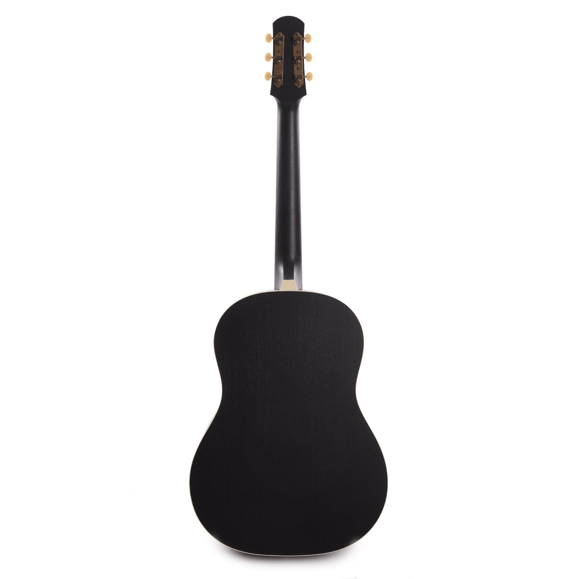 Iris OG Sitka/Mahogany Black Satin Acoustic Guitars / Concert