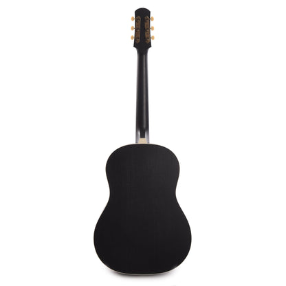 Iris OG Sitka/Mahogany Black Satin Acoustic Guitars / Concert